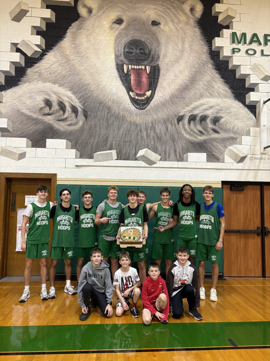 Margaretta Basketball tweet media