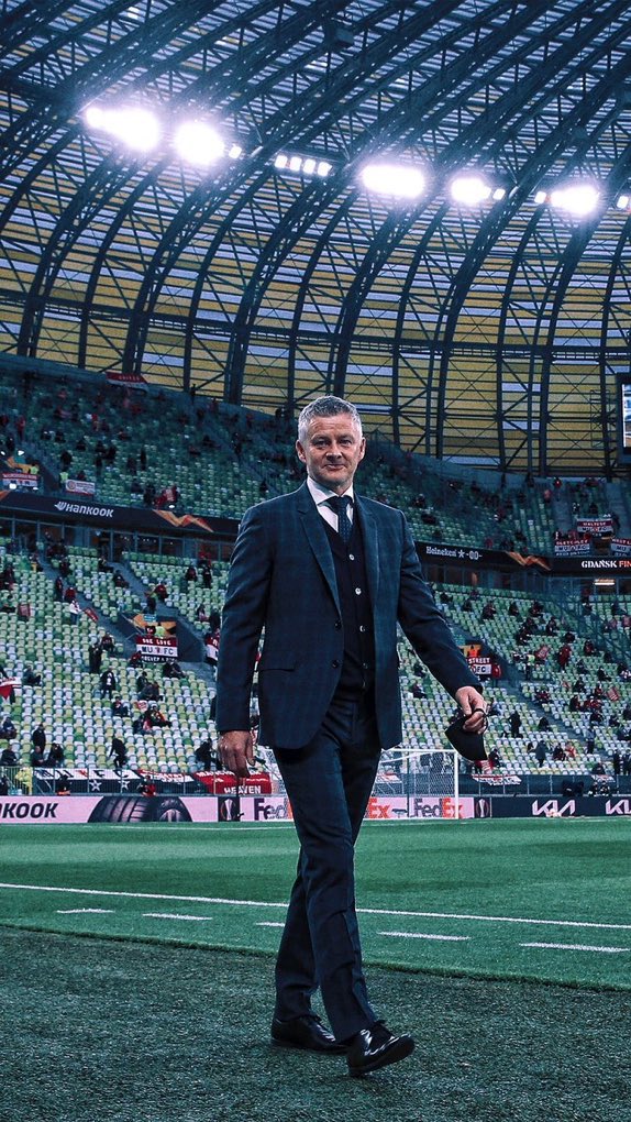 I have no emotional connection to the club since Ole got sacked. We don't even look like a Manchester United team anymore. #MUFC