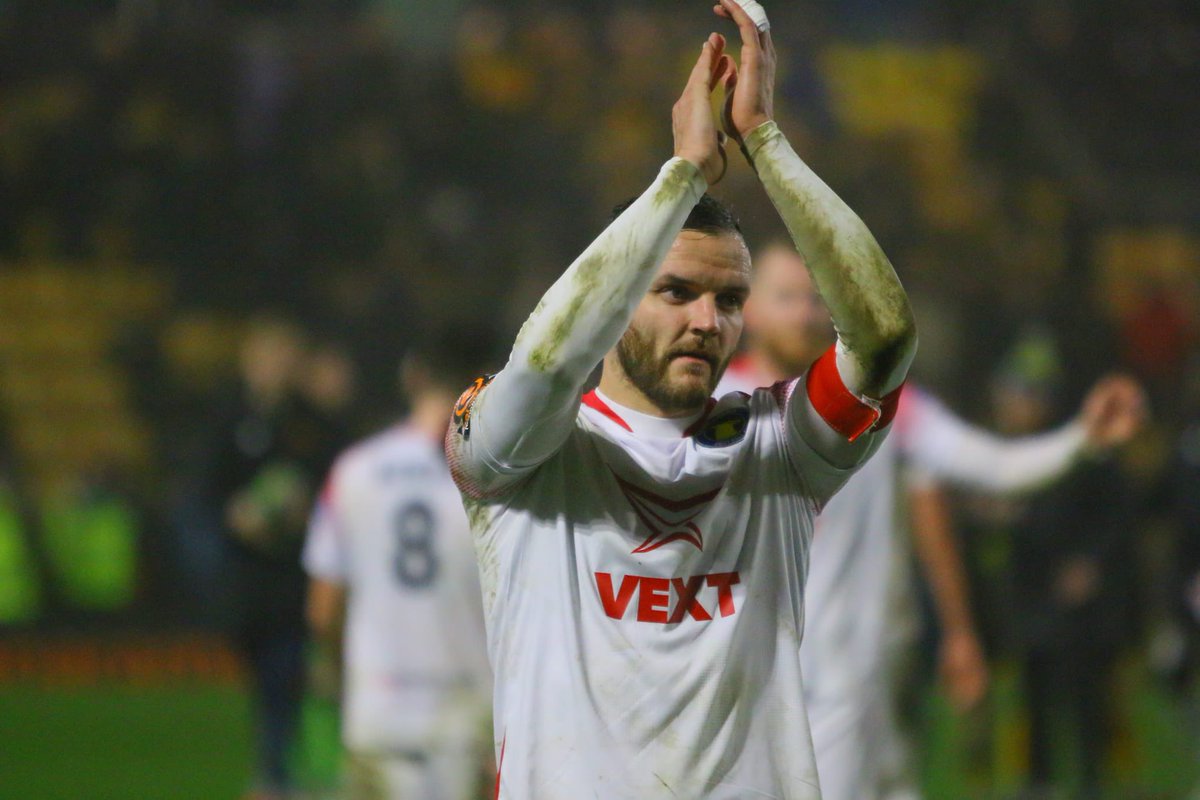 Solihull Moors FC tweet media