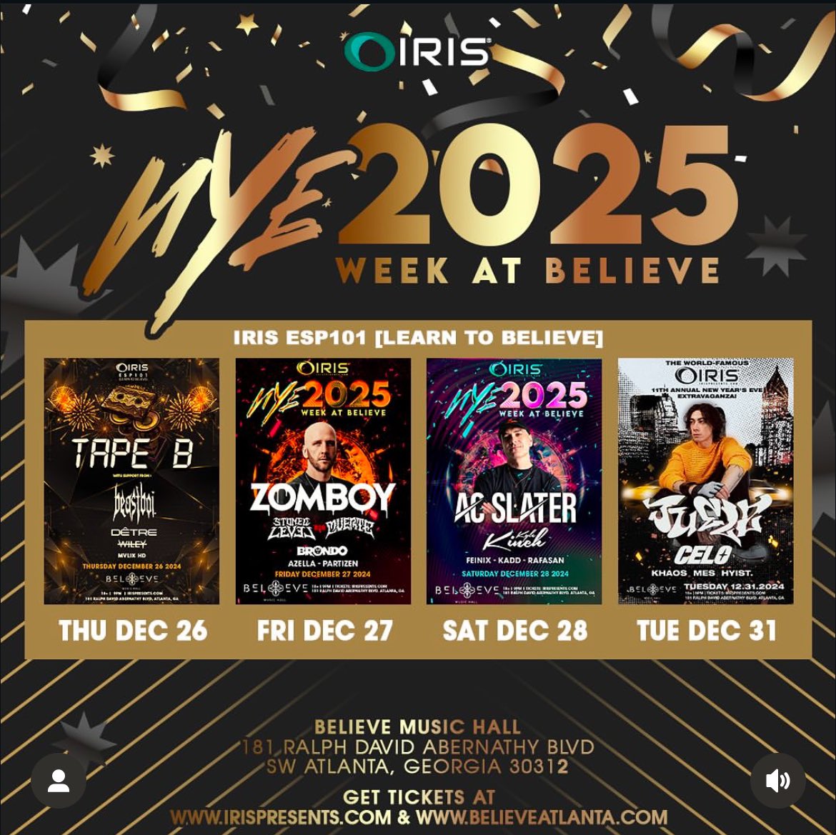 Cecekenn's tweet photo. Happy holidays everyone! NYE is around the corner and tickets are on sale till tomorrow! I would buy all your tickets now before they are sold out and the deal is still going on! https://t.co/BzdF598yKC