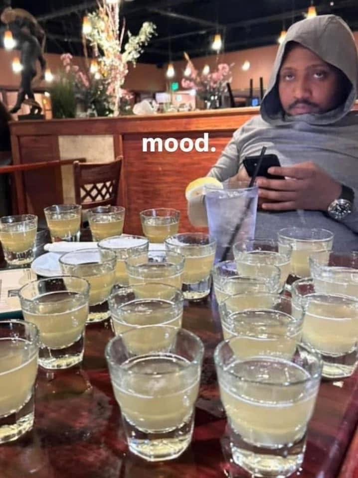 When i say  i wanna go out for drinks this what i mean  😂😂