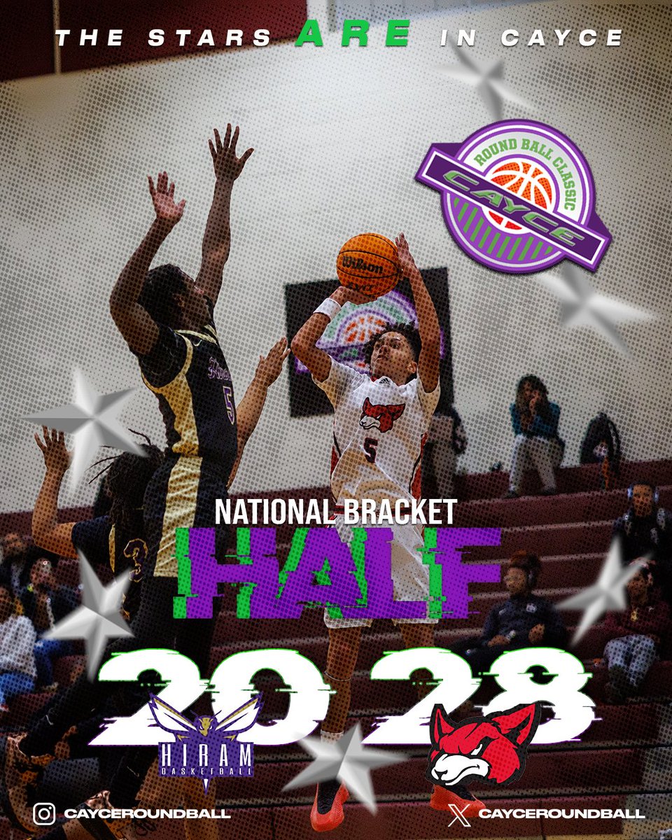 Game 3 | Half
<a href="/FoxCreekHoops/">Fox Creek Basketball</a> leads <a href="/HiramHoops/">HiramHoops</a>