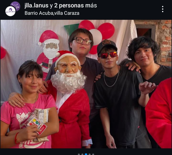 Maximiliano e Abrig tweet media