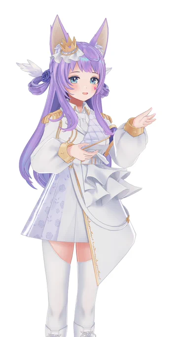 てちみ様 初めまして、織姫はるかと申します。 とてもかわいくて大変好みの絵柄でしたので応募させていただきました!! ご縁がありましたらよろしくお願いいたします