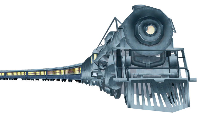 P1Roland's tweet photo. Polar Express #PolarExpress https://t.co/ofozZbwzSR