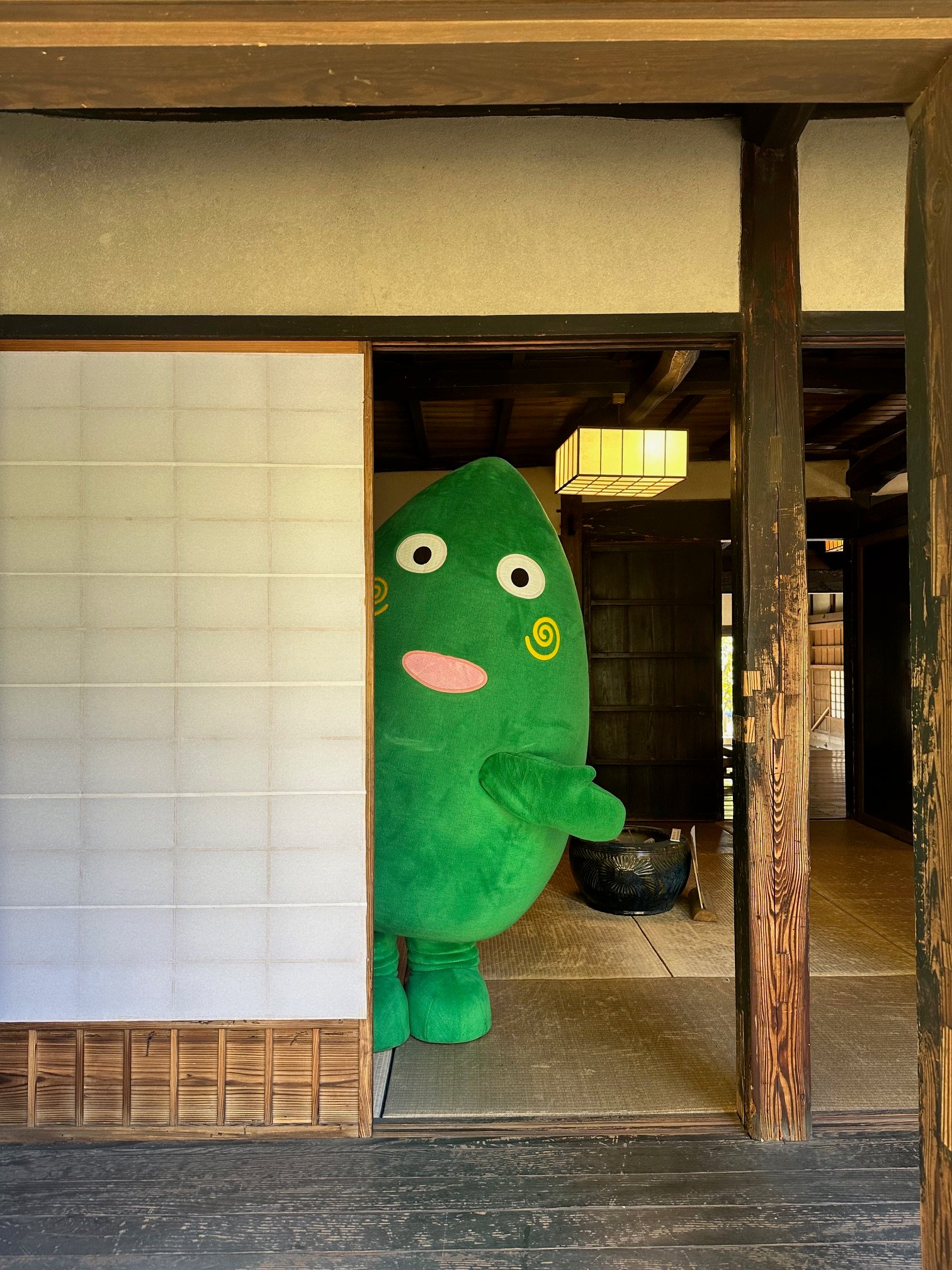 大和市イベントキャラクター「ヤマトン」／大和市