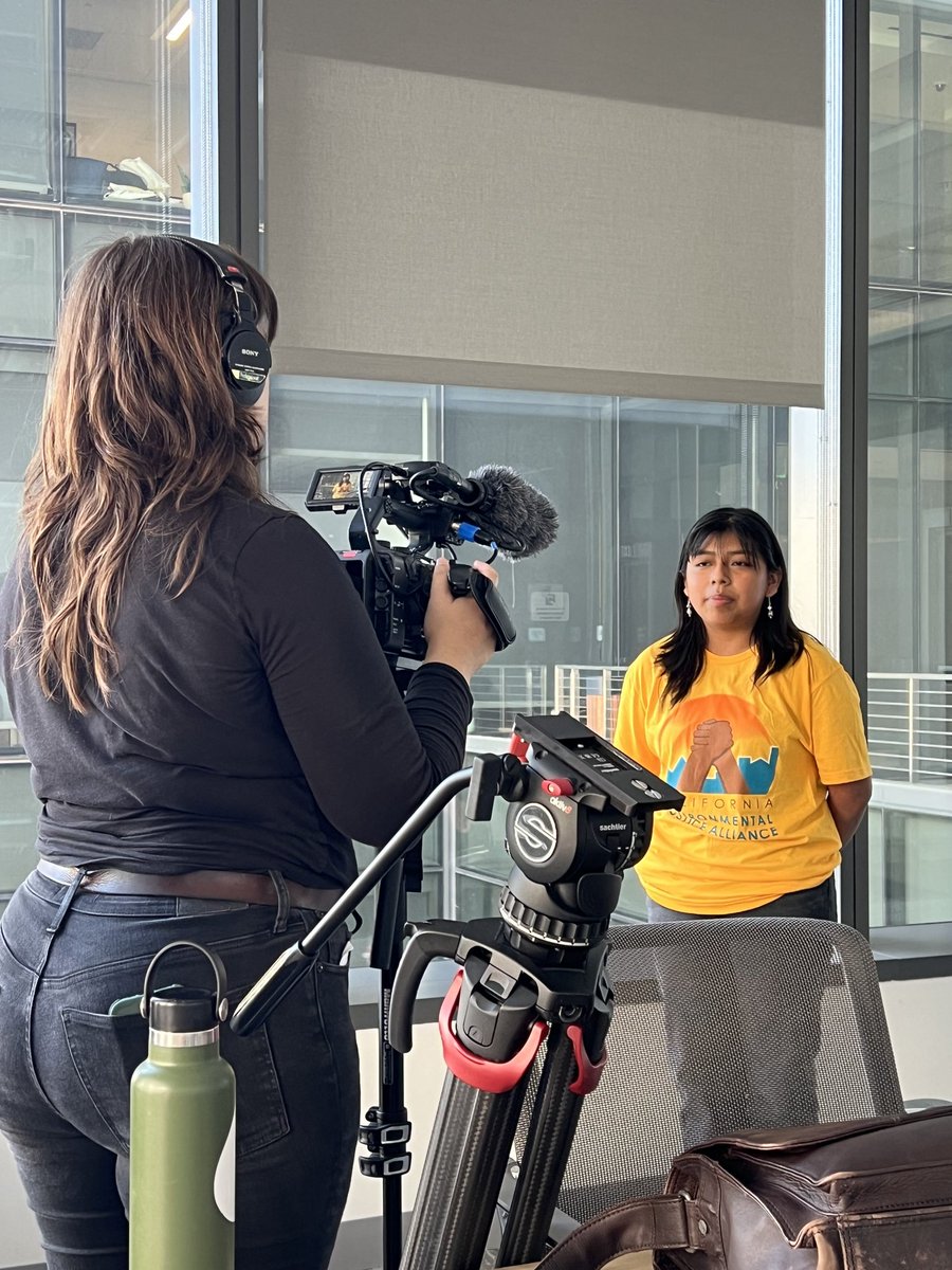 Beyond the protections and policies we champion, we're about power!

✊🏽 We build power in our working-class immigrant communities, keeping us resilient and rooted in environmental justice long term. 🌱

Help keep this work growing with a  donation today: causenow.org/donate