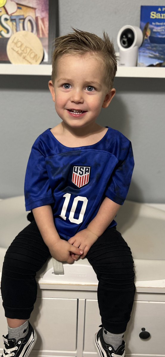 Although we greatly respect our Irish heritage and wish nothing but the best for the Ireland National Team, Houston has decided to full commit himself to the United States and the <a href="/USMNT/">U.S. Soccer Men's National Team</a>