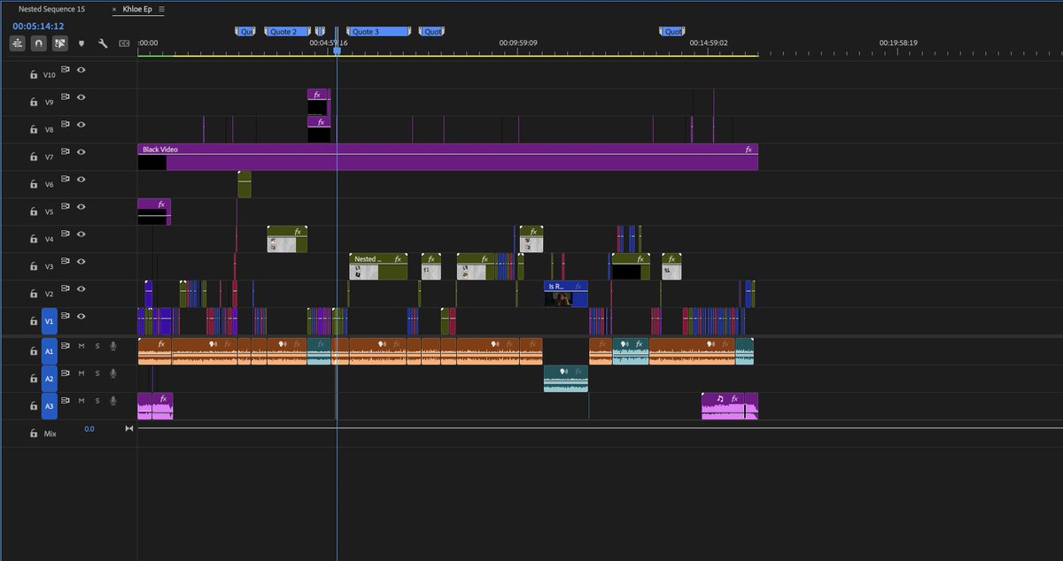 Reed Jackson | Video Editor tweet media