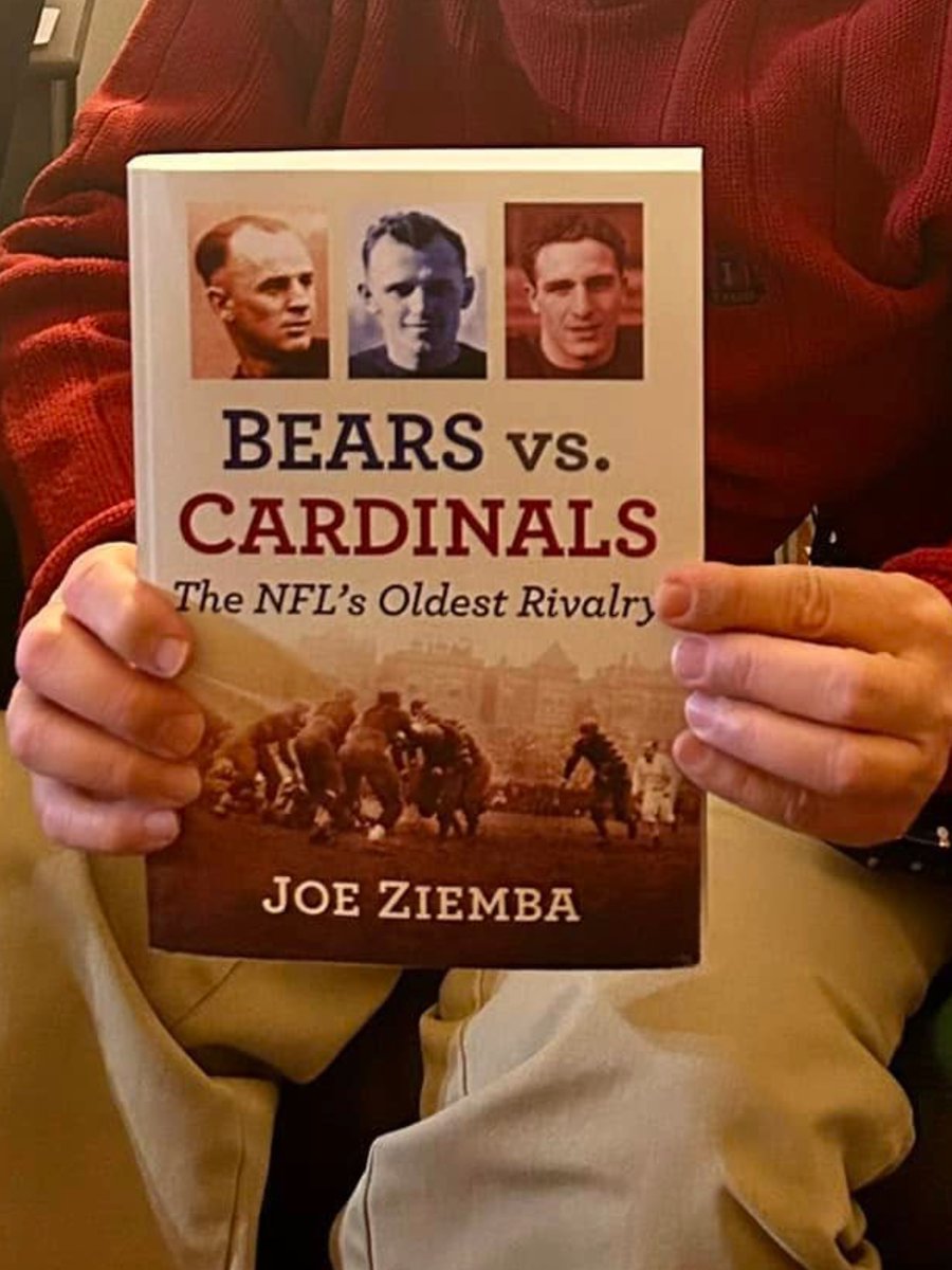 I saw the Chicago Cardinals play. (@i_cardinals) on Twitter photo <a href="/cardschicago/">Joe Ziemba</a> <a href="/ChicagoBears/">Chicago Bears</a> <a href="/AZCardinals/">Arizona Cardinals</a> <a href="/Cardschatter/">Darren Urban</a> <a href="/kentsomers/">Kent Somers</a> <a href="/JeffVorva/">Jeff Vorva</a> It was under the Christmas tree for me. <a href="/cardschicago/">Joe Ziemba</a> <a href="/ChicagoBears/">Chicago Bears</a> <a href="/AZCardinals/">Arizona Cardinals</a> <a href="/Cardschatter/">Darren Urban</a> <a href="/kentsomers/">Kent Somers</a> <a href="/JeffVorva/">Jeff Vorva</a> It was under the Christmas tree for me.