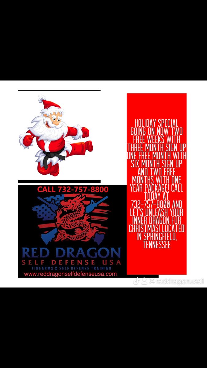 Red Dragon Self Defense USA (@reddragonusa) on Twitter photo 