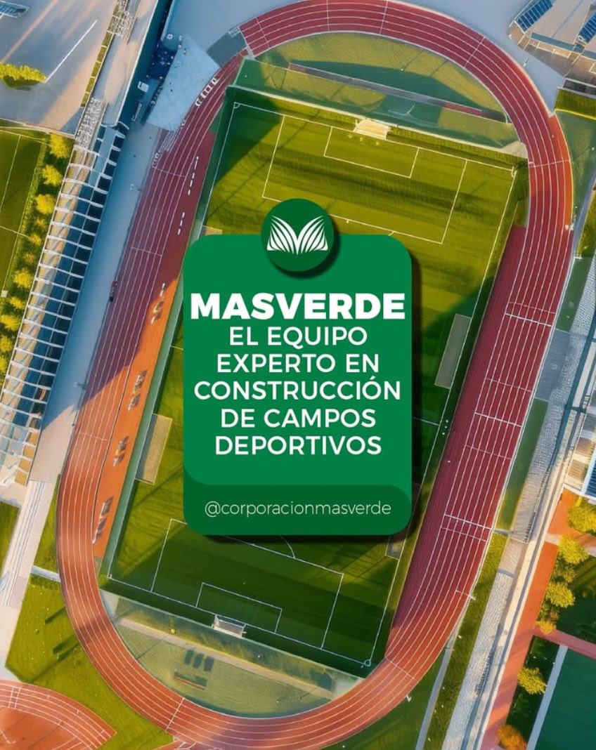masverde's tweet photo. Corporacion MASVERDE C.A.
Los mejores en Grama Artificial https://t.co/4wJWfi2Emr
