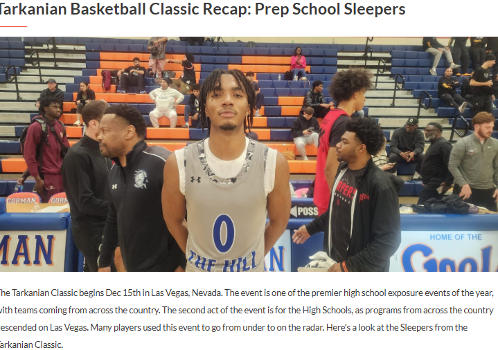 Bruce Williams (@7outzbballclub1) on Twitter photo Merry Xmas to all. What's a better Christmas Gift for a coach than Sleepers? Here's a look at some of the top Sleepers we saw in the Prep School Division of <a href="/TarkClassic/">Tarkanian Classic</a> including <a href="/Wagner_MBB/">Wagner Men's Basketball</a> Signee Elijah Brown of <a href="/hillcrest_prep/">Hillcrest Prep</a> Additional Sleepers ↓ 7outz.com/content/tarkan… Merry Xmas to all. What's a better Christmas Gift for a coach than Sleepers? Here's a look at some of the top Sleepers we saw in the Prep School Division of <a href="/TarkClassic/">Tarkanian Classic</a> including <a href="/Wagner_MBB/">Wagner Men's Basketball</a> Signee Elijah Brown of <a href="/hillcrest_prep/">Hillcrest Prep</a> Additional Sleepers ↓ 7outz.com/content/tarkan…