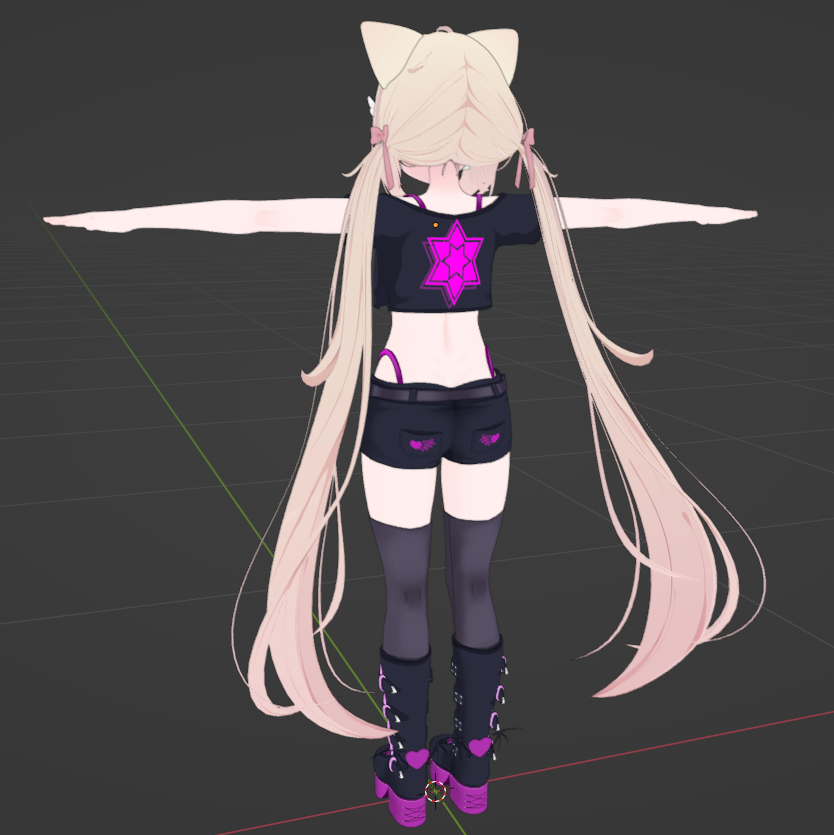 astrobought's tweet photo. Chiffon - Outfit update https://t.co/QPeTanXkhU