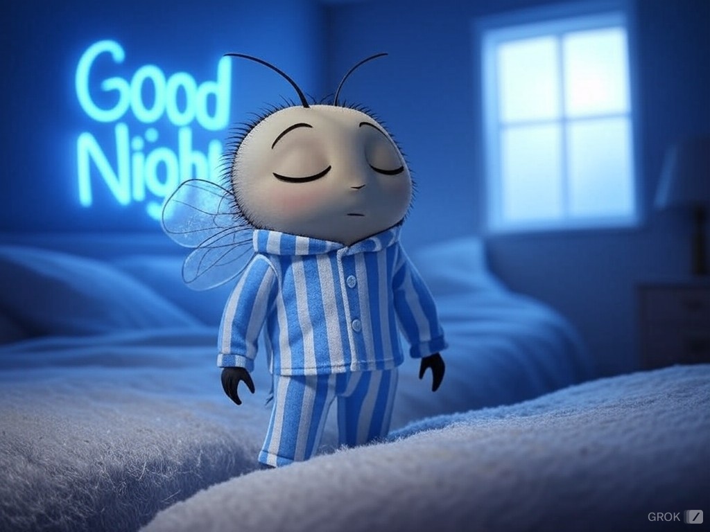 Gute Nacht zusammen!