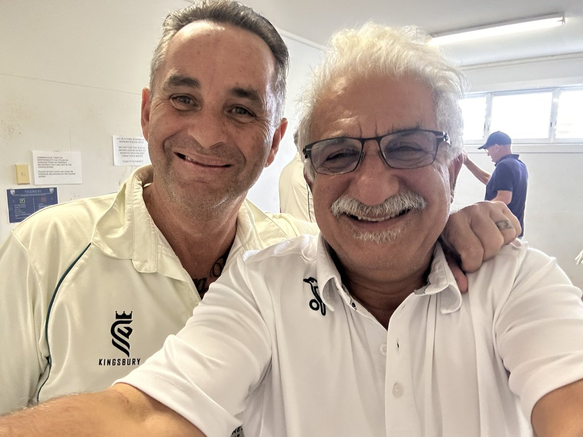 Andy Paschalidis (@andypaschalidis) on Twitter photo I love cricket as much as I love football. I started playing 50yrs ago. Recently I made my return signing on with the <a href="/BalmainSouthSyd/">Balmain Sth Syd CC</a> 060s Vintage team. Loving the experience 😍 <a href="/CricketNSW/">Cricket NSW</a> <a href="/copes9/">Trent Copeland</a> <a href="/CricketAus/">Cricket Australia</a> <a href="/gradecricketer/">The Grade Cricketer</a> <a href="/gilly381/">Adam Gilchrist</a> <a href="/OOSNSW/">Office of Sport NSW</a> <a href="/HOfFootball/">HeartbeatOfFootball</a> <a href="/bbuzzmc/">Brad McNamara</a> <a href="/BrettLee_58/">@BrettLee_58</a> I love cricket as much as I love football. I started playing 50yrs ago. Recently I made my return signing on with the <a href="/BalmainSouthSyd/">Balmain Sth Syd CC</a> 060s Vintage team. Loving the experience 😍 <a href="/CricketNSW/">Cricket NSW</a> <a href="/copes9/">Trent Copeland</a> <a href="/CricketAus/">Cricket Australia</a> <a href="/gradecricketer/">The Grade Cricketer</a> <a href="/gilly381/">Adam Gilchrist</a> <a href="/OOSNSW/">Office of Sport NSW</a> <a href="/HOfFootball/">HeartbeatOfFootball</a> <a href="/bbuzzmc/">Brad McNamara</a> <a href="/BrettLee_58/">@BrettLee_58</a>