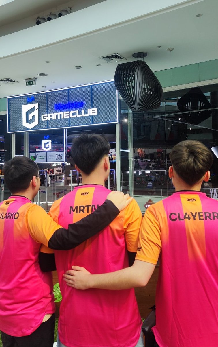 cl4yerzer0's tweet image. Luego de 7 meses con @DeagleEsports me encuentro F/A para todo el 2025 
Agradecido totalmente de mi equipo con los que aprendi y crecí mucho dentro y fuera del juego. 
Me desempeño en el rol de Iniciador (Spotter) y tengo ambientado cualquier rol, tengo experiencia de 2nd Caller…