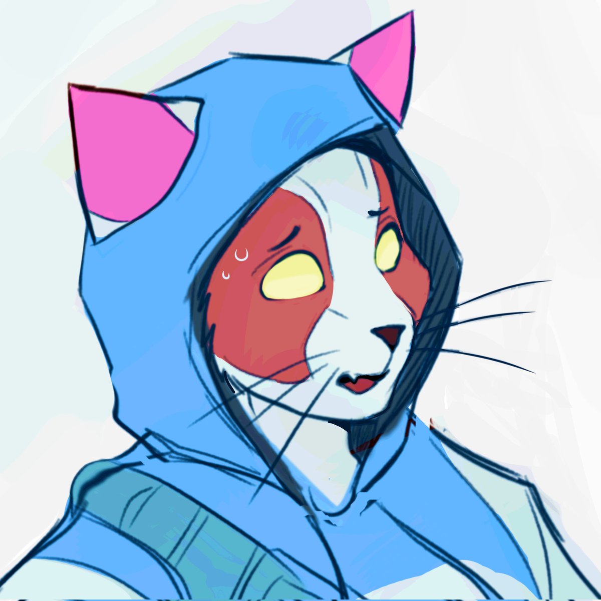 Yxrkshiree's tweet image. goofy cat

#Nyanja #FortniteC6S1鬼Hunters