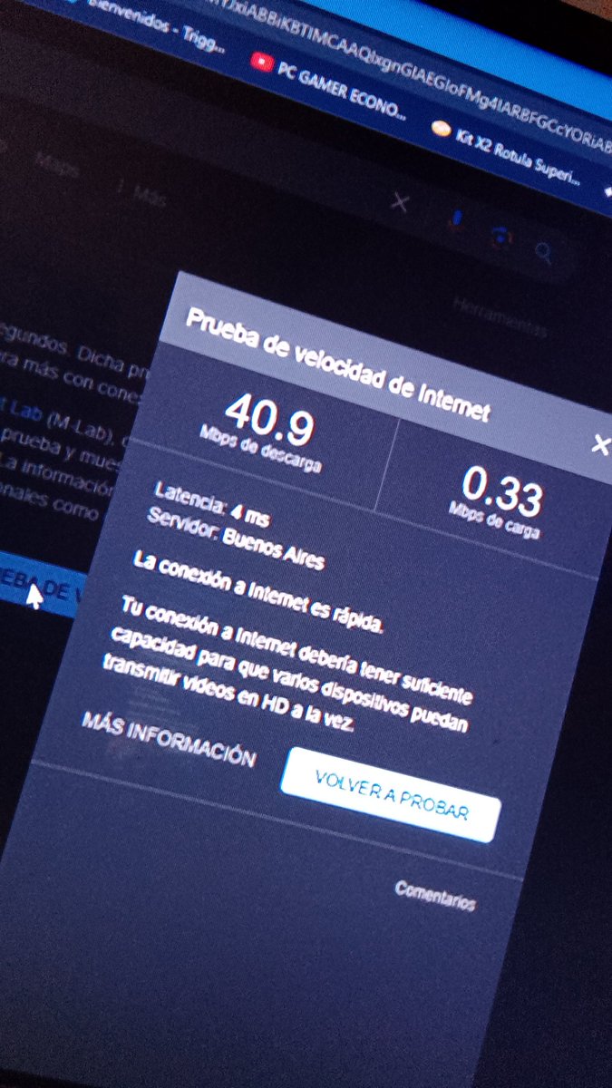 gastonneko_vt's tweet photo. #telered limitado mí servicio para que yo no trabaje por meses molestando porque no se funde vende su empresa porque el servicio es malo y mala atención al cliente la haría técnica me echan la culpa en mí computadora y yo abuso plan a límite no es así esto es internet de ARG 😣 https://t.co/SbSJWZdRIx