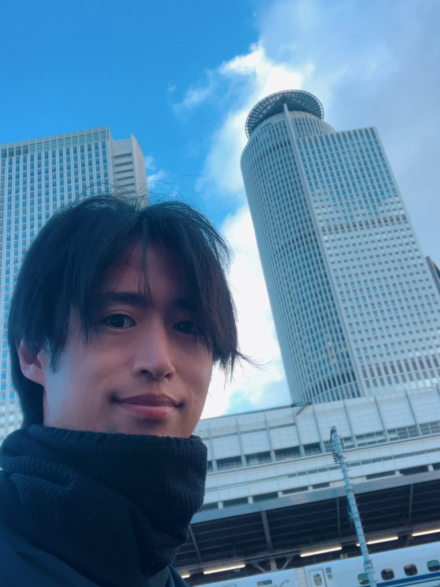 nisegoroh's tweet photo. と、いうことでね。
帰省ついでに名古屋→京都を歩いて帰りたいと思います。
お昼頃には相当後悔してる気もするけど天気も良さげやし1日ちょっと？で帰れるみたいやし、いけるやろ！

オラに元気を分けてくれ〜 https://t.co/qQCf0GbUep