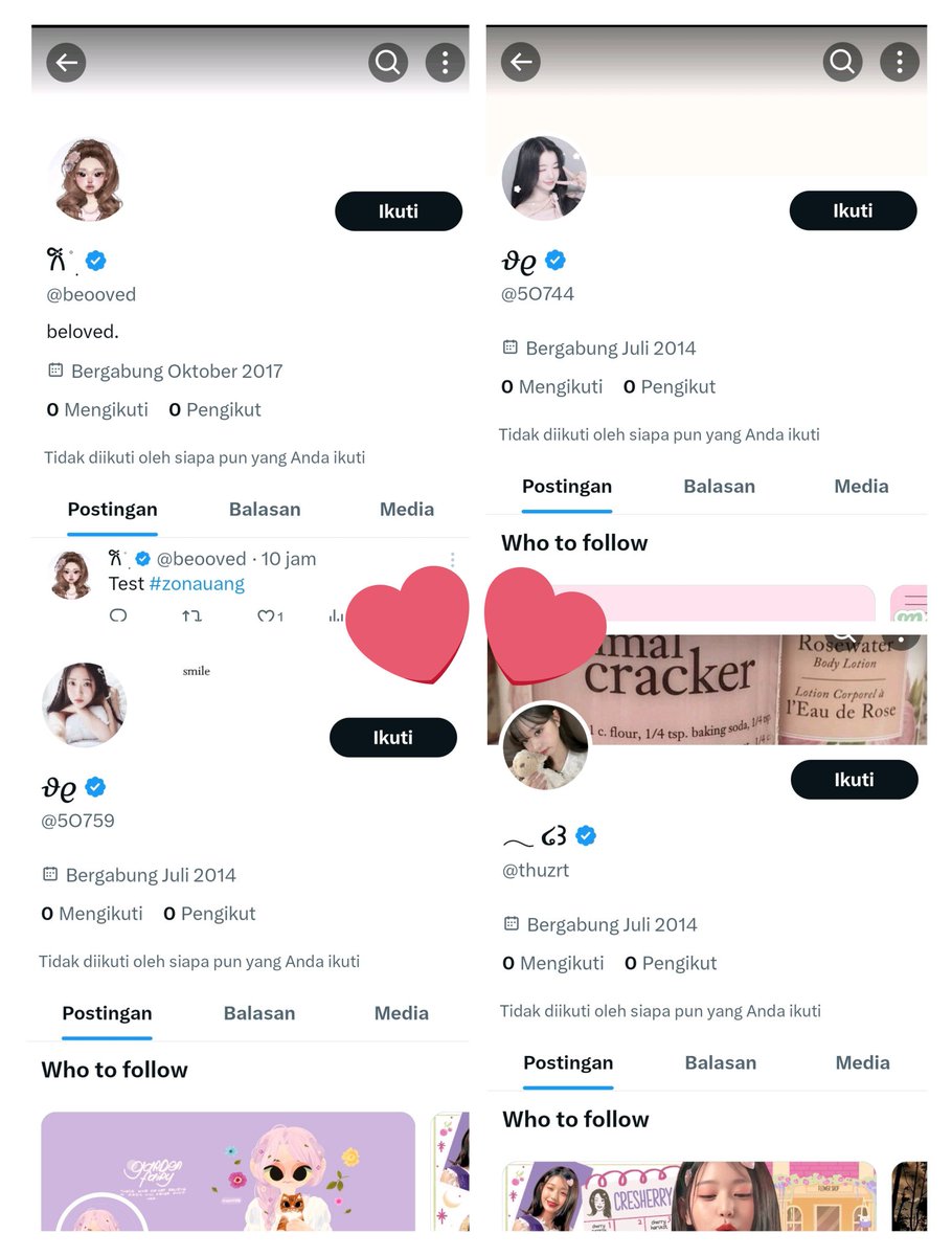 𓍼𝓛umié ࣪ (@lumiecart) on Twitter photo asikkk centang pada muncul 🫶🏻 asikkk centang pada muncul 🫶🏻