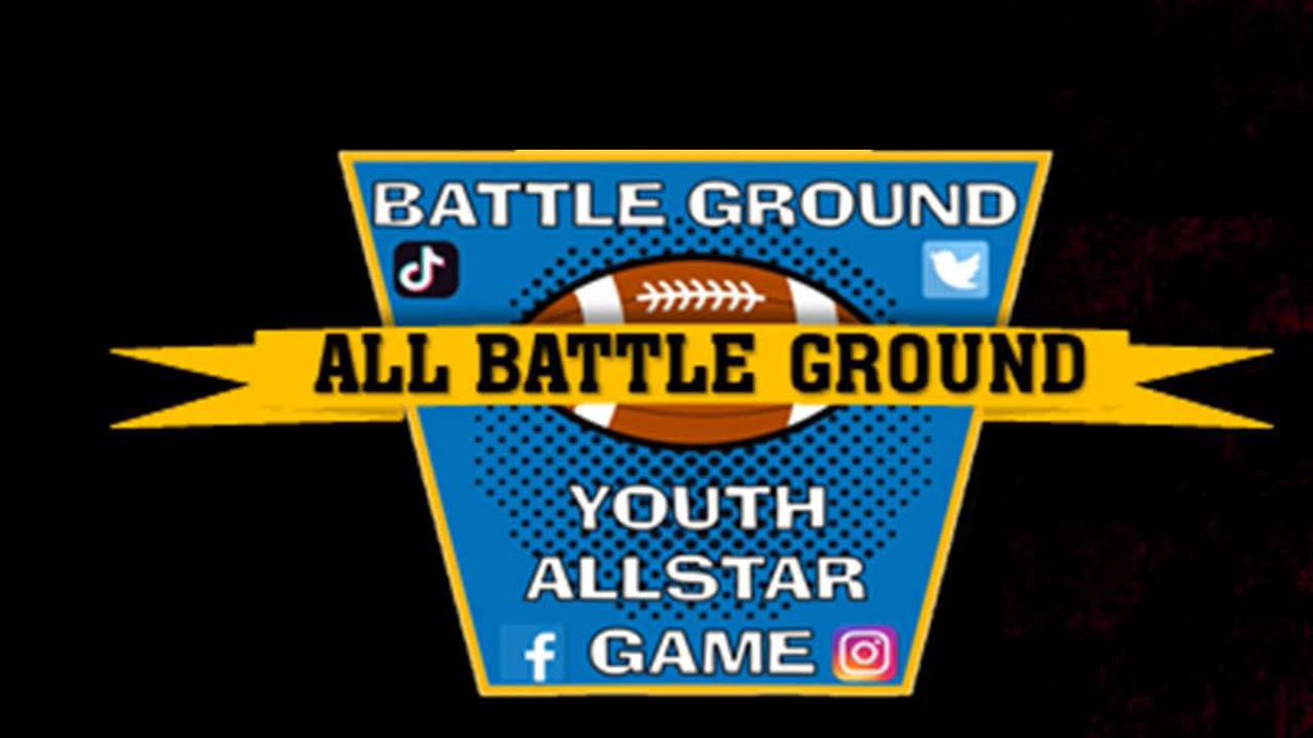 I hope everyone had a great Christmas and Happy Holidays.  This weekend I will be playing in my final Battleground.  I want to thank Coach Reese and everybody at Battleground.  It has been a great experience over the years. 

<a href="/GroundYouth/">Battle Ground Youth AllStar Football Game</a>