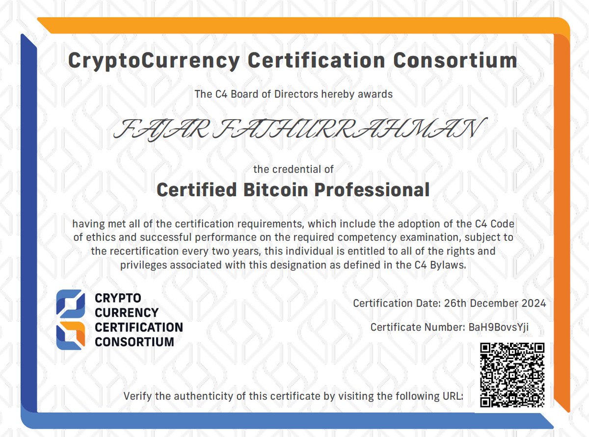 fajarctl's tweet image. Alhamdulillah #cbp #bitcoin #opensouce