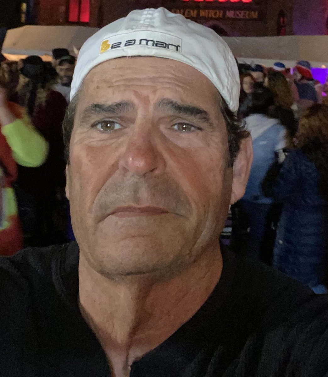 Normalize being miserable-
be a man