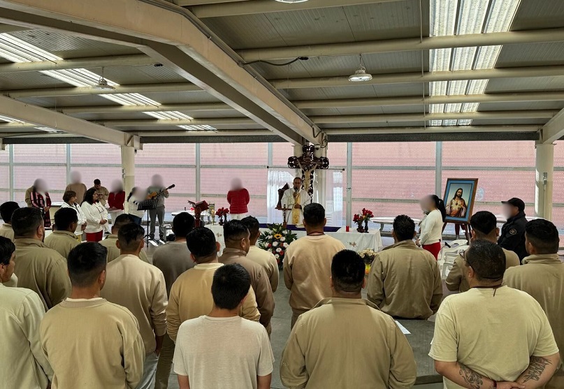 NewsGto's tweet image. Hope for a new beginning
gtonews.com.mx/hope-for-a-new…
#Guanajuato #Penitentiary #System #Activities #Holidays #Season #Theater #Plays #Participation #Security #VisitGuanajuato #TraveltoGuanajuato #BusinessinGuanajuato