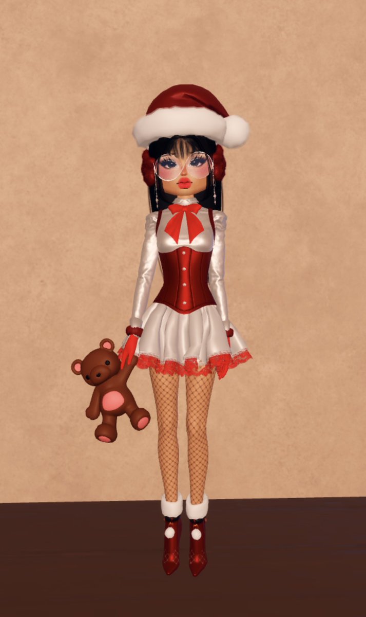 danidoesdti's tweet photo. styled todays advent item!! ❤️

#DressToImpress #DTI #roblox @_Dress2Impress https://t.co/usHehLXMxo