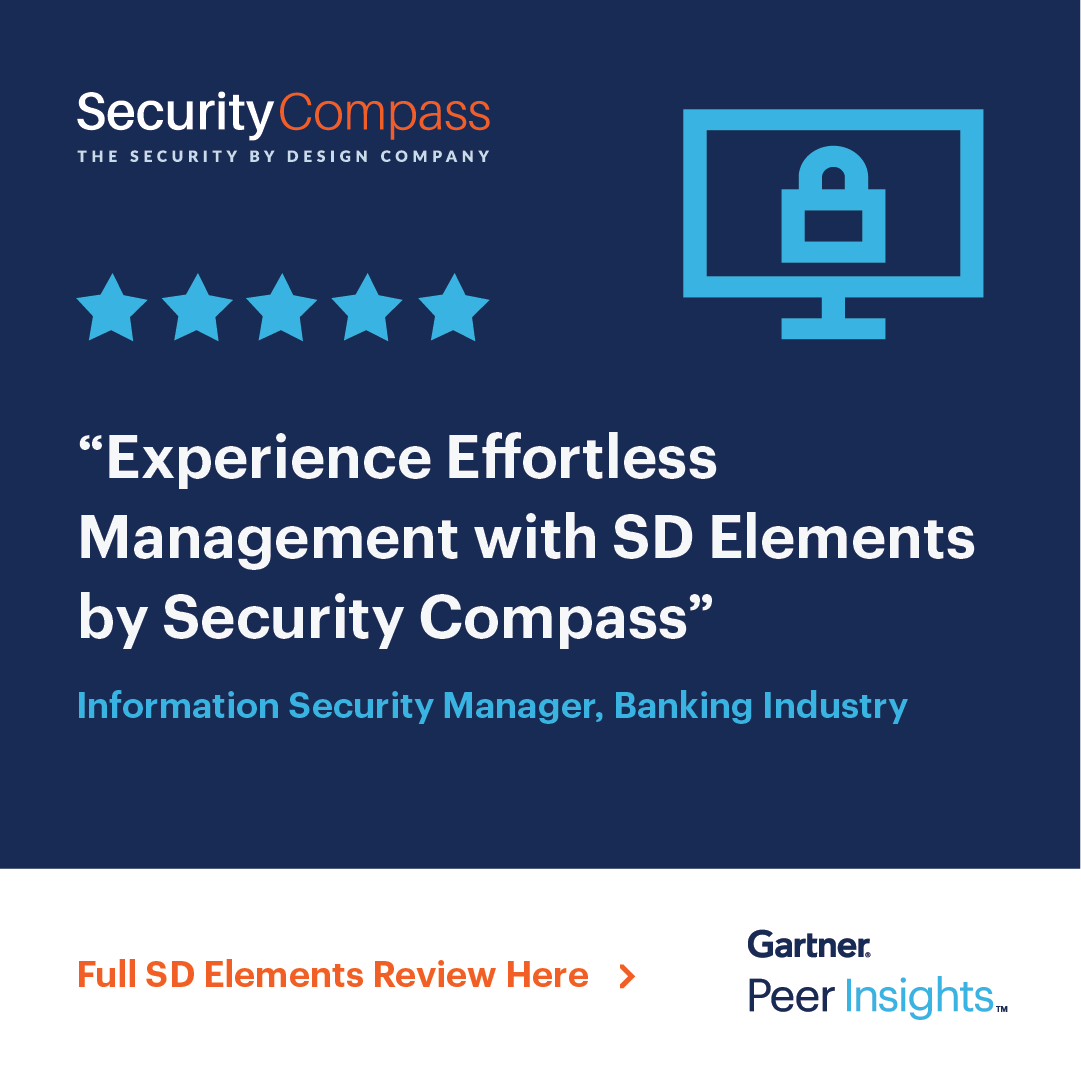 ✅ ‘Effortless management &amp; outstanding support!’ Read how SD Elements helps banking teams streamline security: securitycompass.com/customers/
#AppSec #BankingSecurity