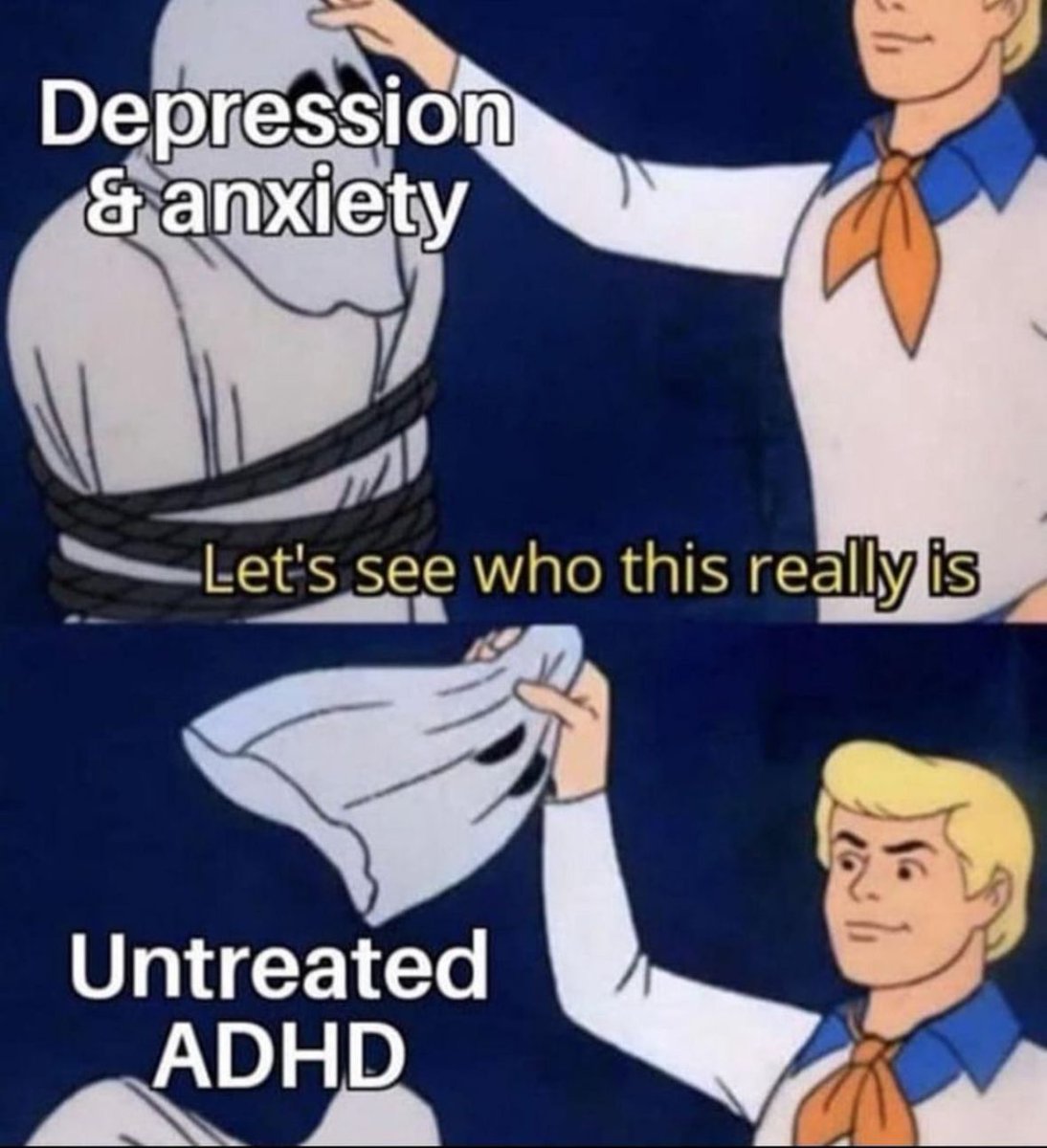 ADHD Memes (@adhdforreal) on Twitter photo 