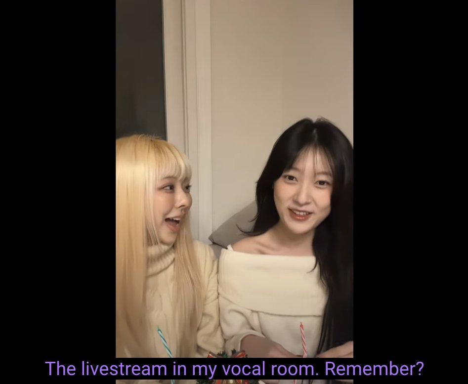 LOONA's Subbits tweet media