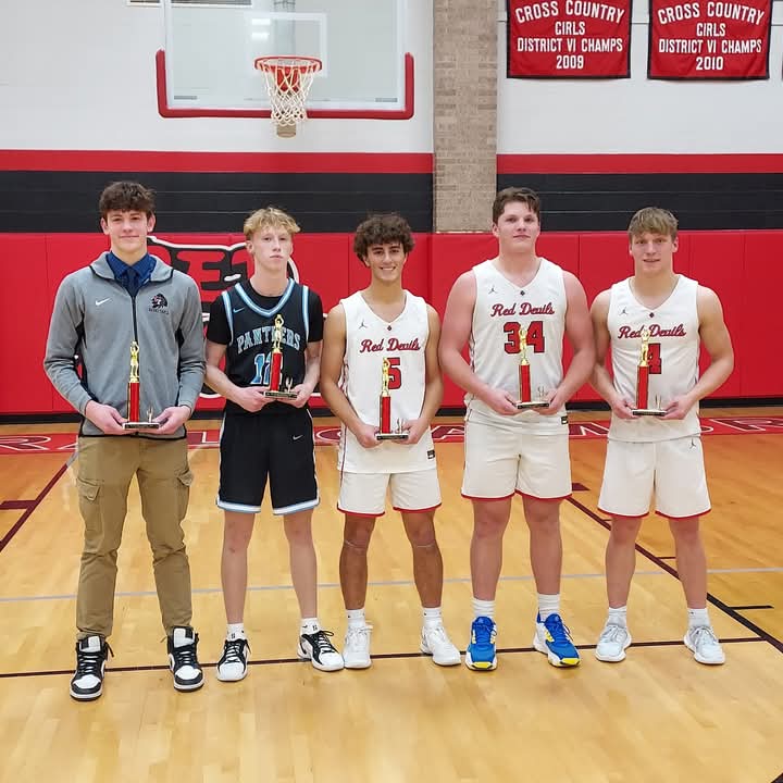 Won the Ron Davison Tourney Championship and got the Tournament MVP! Had 20 pts 14 rebs in the championship!
<a href="/CC_RedDevils/">CC Athletics</a> <a href="/CCHSRedDevils/">𝐂𝐄𝐍𝐓𝐑𝐀𝐋 𝐂𝐀𝐌𝐁𝐑𝐈𝐀 𝐇𝐒</a>