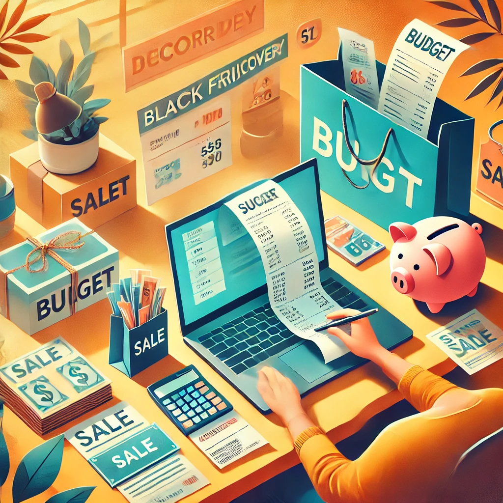 muiaconsulting's tweet photo. Overspent on Black Friday? 🛍️💳 It’s time to bounce back!

Start your recovery today—read the full guide here: https://t.co/egL2ydfCk0

#BlackFridayRecovery #BudgetTips #FinancialFreedom #MuiaConsulting https://t.co/dU3LTDXH44