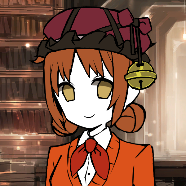 Attention! To all Librarians and future guests, please don't come to the Floor of Literature!
I planted a bomb by the entrance I'm trying to defuse it.
If you're an uninvited guest though, come on in! You definitely won't be turned into a book!