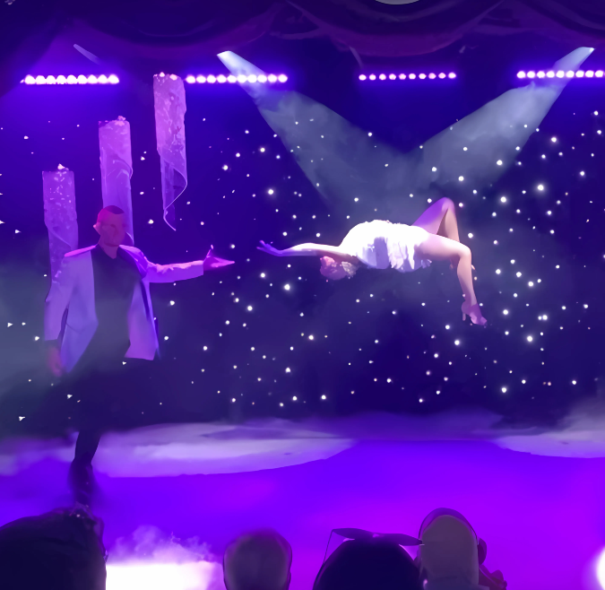 Zubrick Magic Theatre tweet media