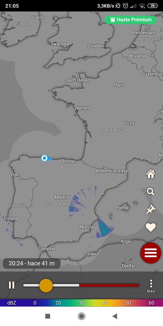 ¿Varios terremotos en Valencia?
Pues bien, volvemos a ver esos frentes sospechosos apuntándoles fijamente.
Quizás los que provocaron la catástrofe Genocida les ha parecido poco.
Dios  proteja a esa gente.