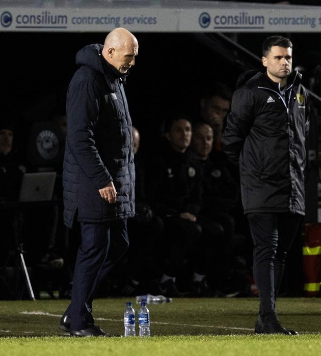 PLZSoccer's tweet photo. 📸 I Rangers have lost 2-1 to St Mirren in Paisley - with Celtic now opening up a 12 point gap over the Ibrox side 

Is tonight a defining result in the 2024/2025 Scottish Premiership? 

#StMirren I #RangersFC I #ScotPrem https://t.co/5Ks9KoxMEP