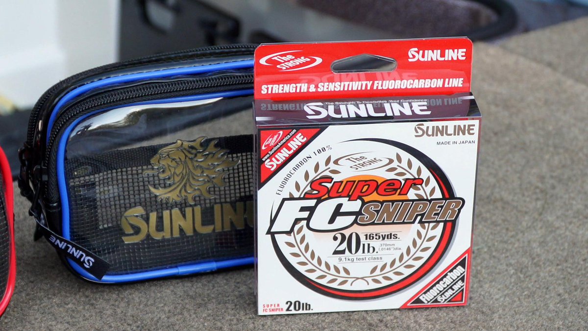 FishHandbook's tweet photo. Storing your line properly will help to preserve its strength/integrity, as well as keep you organized. @SunlineAmerica offers a full assortment of line and terminal pouches to fit your needs.
#SunlineAmerica #FCSniper #FishingLine #Fishing #Storage https://t.co/96minoTBQW