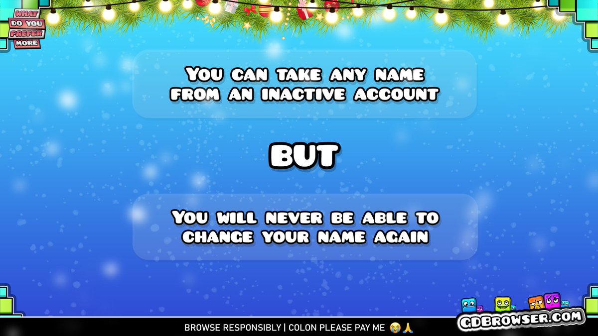 What do you prefer GD tweet media