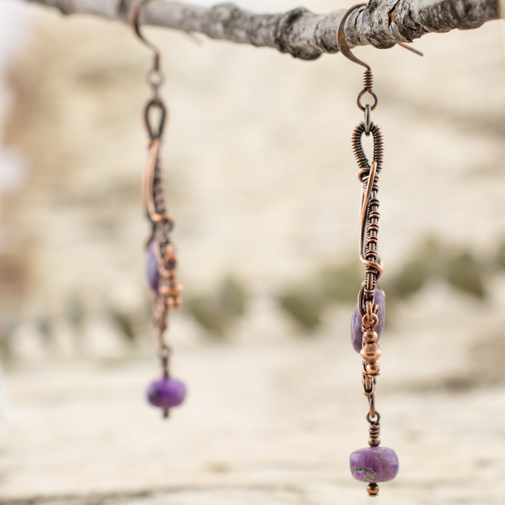 RRainbowJewelry's tweet photo. 🌟 Embrace Confidence and Self-Assurance with Sugilite and Copper Earrings 🌟

https://t.co/bxuIark5sn

#Sugilite #CopperEarrings #sugiliteearrings https://t.co/pRyo2vqfW8