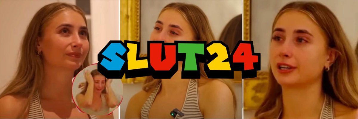 sandshrew80's tweet photo. @JR5_Crypto We decided to send the slut of the year 

$slut24 https://t.co/i6VXc5GIhg