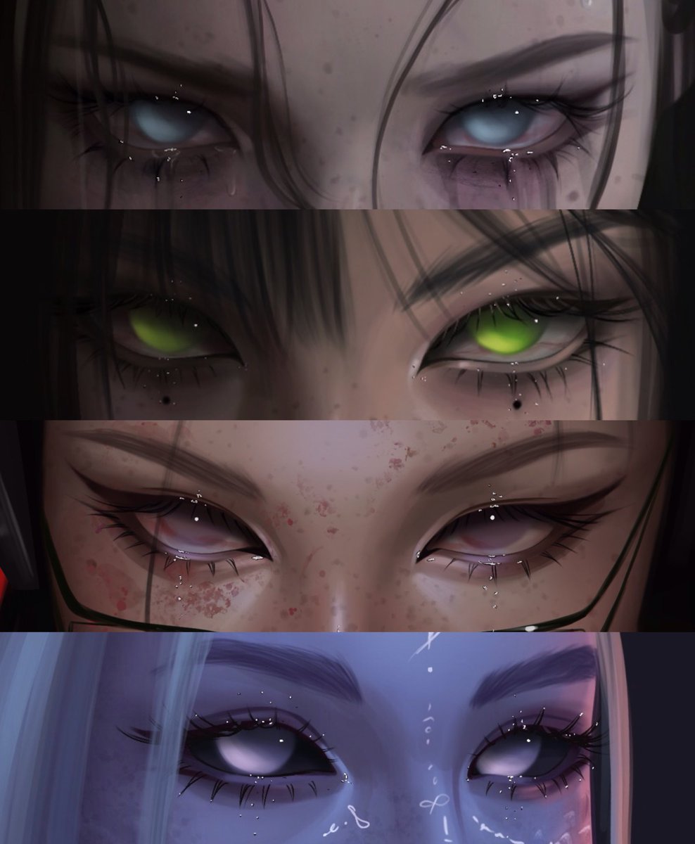 eyes collection✨