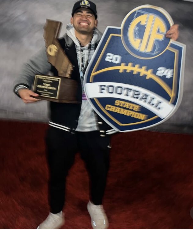 Happy Birthday to our Strength and Conditioning Coach <a href="/_NisiL/">Felenisi Loketi</a> We hope you have a day filled with blessings and joy and we thank you for all that you bring to our program. #WeAreGrant #PacerForLife