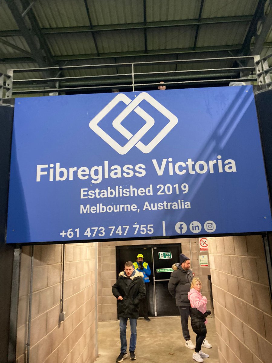 R my tweets getting that much traction in Melbourne that companies r now advertising at the SMISA???? 😂