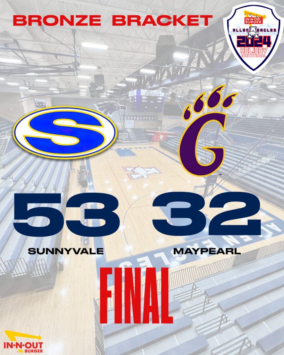 Allen Holiday Invitational (@allenholidayinv) on Twitter photo 