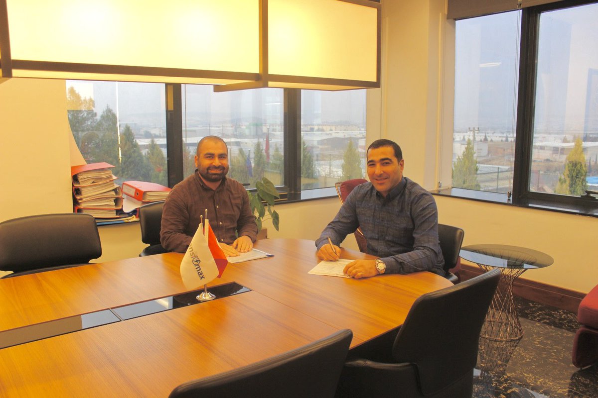 Şanlıurfa'nın ilk ve tek ulusal dergisi olacak #ŞanlıurfaBölge ekimizin hazırlıkları kapsamında <a href="/urfasiad/">ŞUSİAD</a> Başkanı <a href="/korkut_polat/">Mehmet Korkut POLAT</a> ile ana sponsorluk ordinomuzu imzaladık.

Destekleri için teşekkür ederiz..

ŞUSİAD ve Transfomax'ın yeni hedefleri Şanlıurfa Bölge Ekimizde..