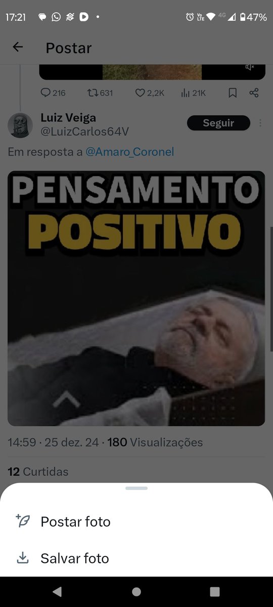 Denunciem esse maldit0!!!