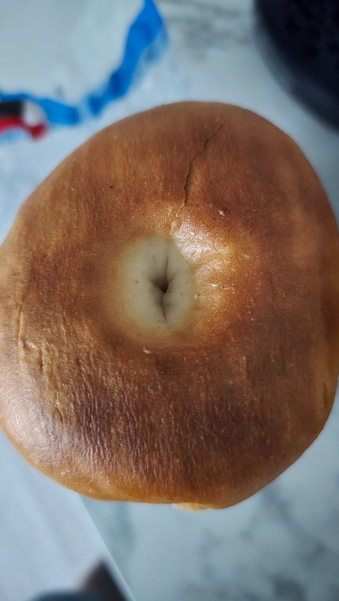 This bagel